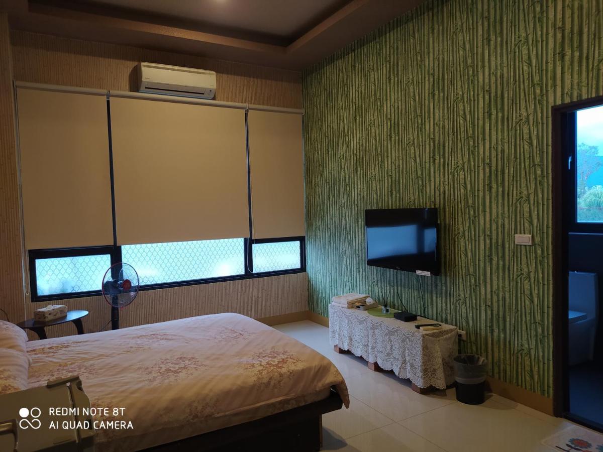 宅居風旅民宿 Jiaoxi Exterior foto